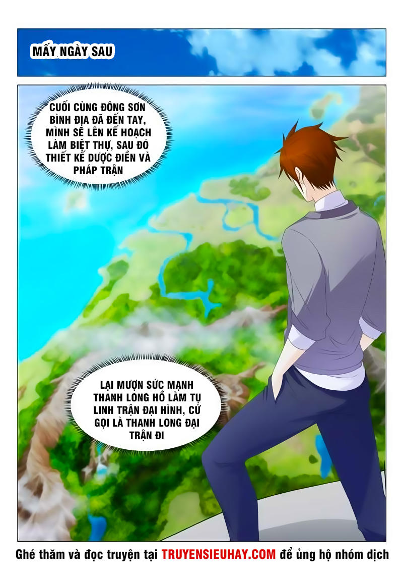 Trọng Sinh Đô Thị Tu Tiên Chap 157 - Next Chap 158
