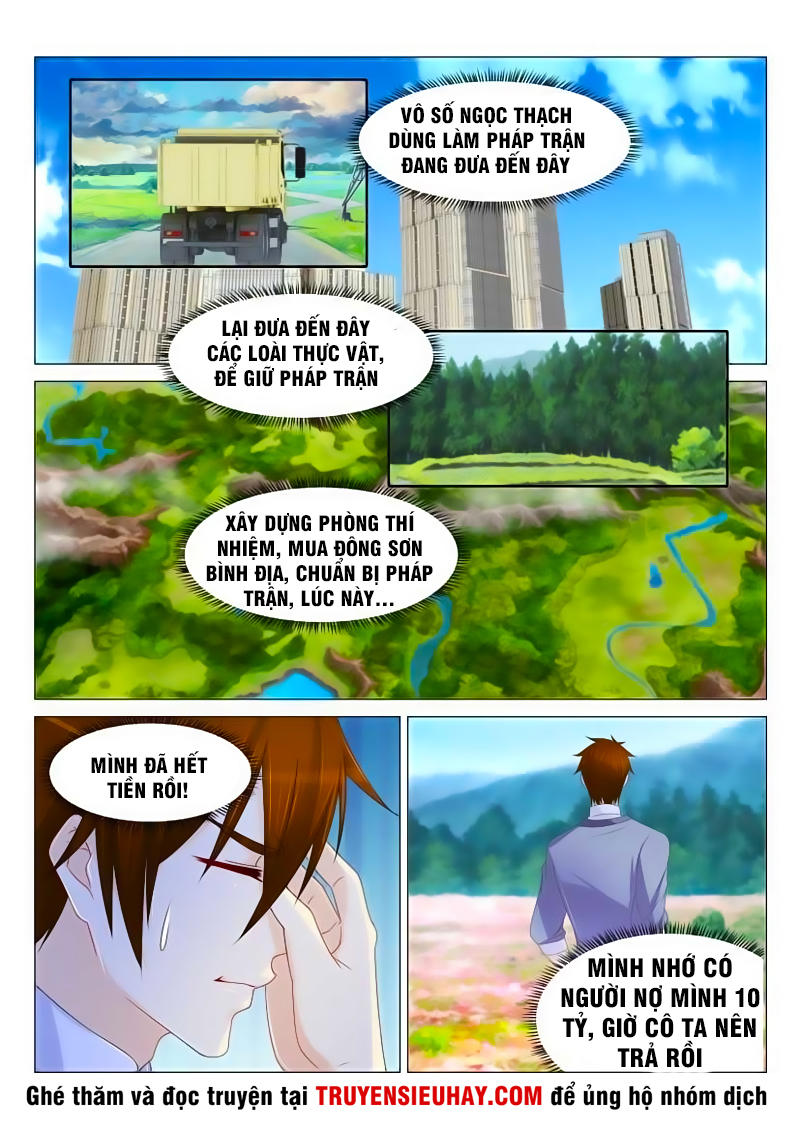 Trọng Sinh Đô Thị Tu Tiên Chap 157 - Next Chap 158