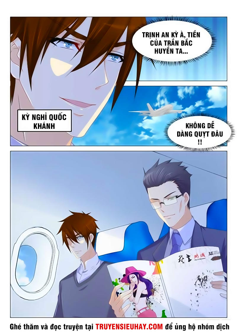 Trọng Sinh Đô Thị Tu Tiên Chap 157 - Next Chap 158