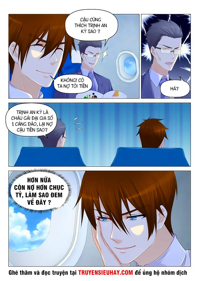 Trọng Sinh Đô Thị Tu Tiên Chap 157 - Next Chap 158