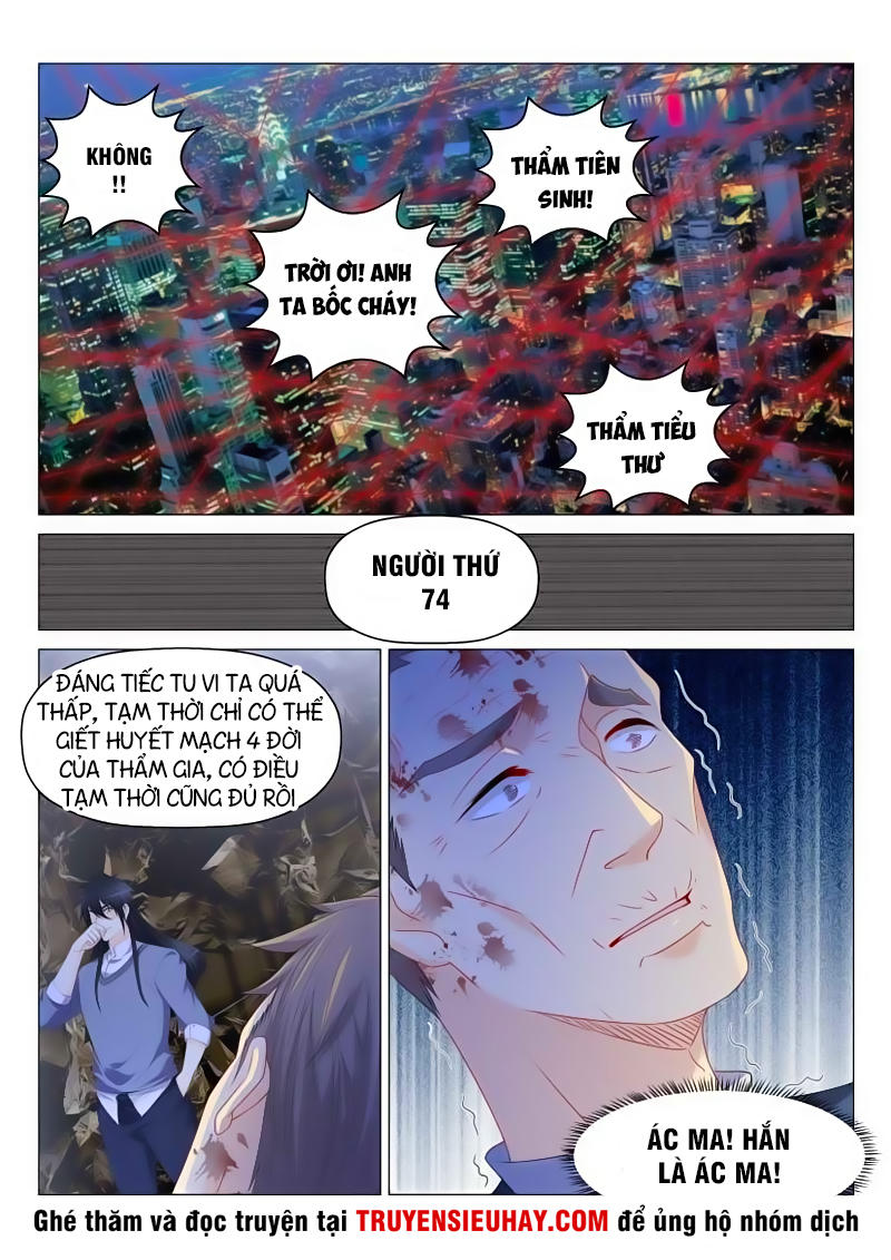 Trọng Sinh Đô Thị Tu Tiên Chap 157 - Next Chap 158