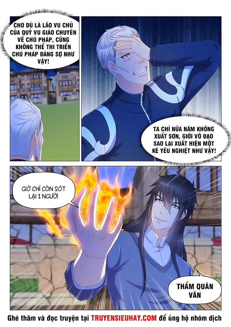 Trọng Sinh Đô Thị Tu Tiên Chap 157 - Next Chap 158