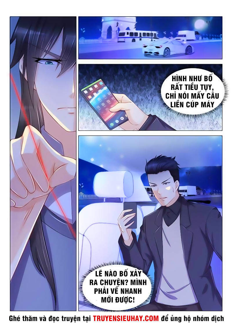 Trọng Sinh Đô Thị Tu Tiên Chap 157 - Next Chap 158