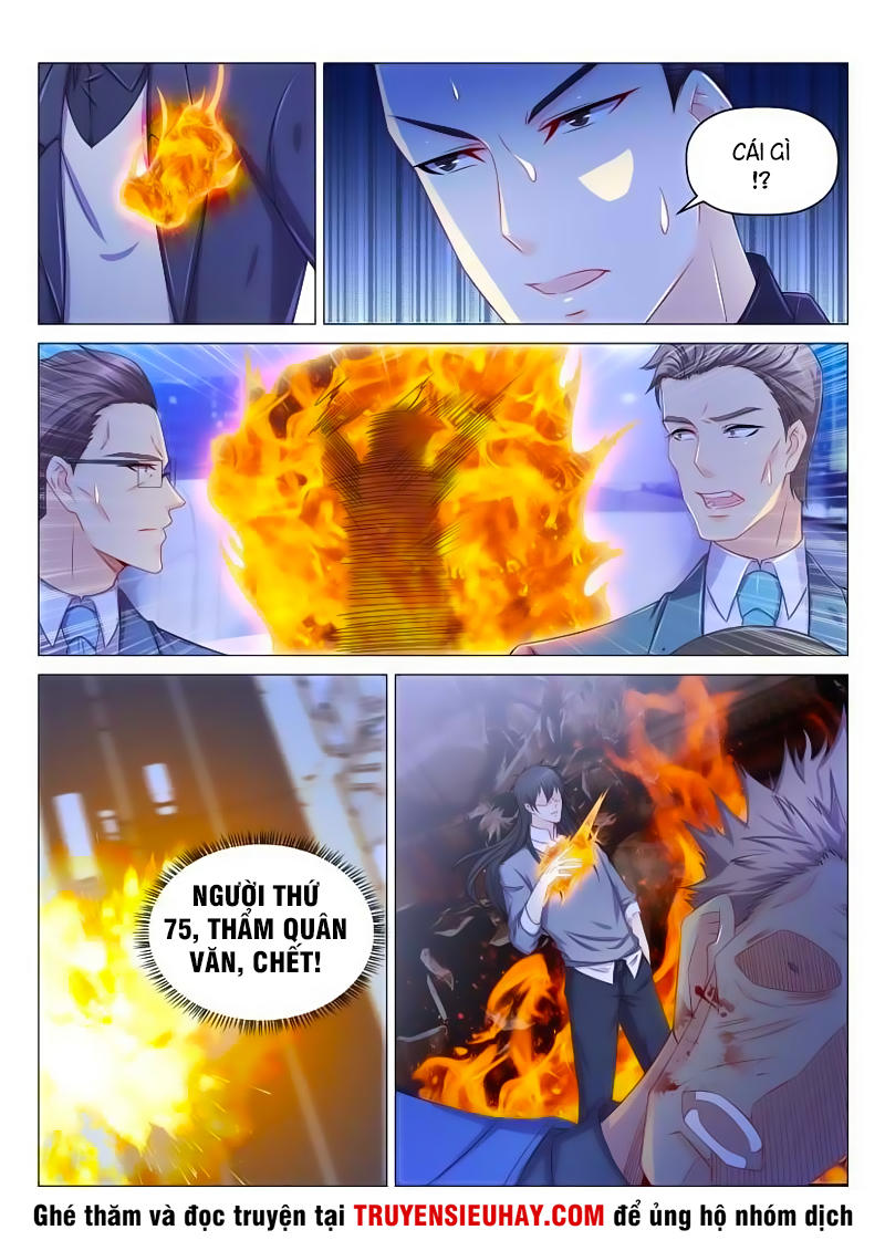 Trọng Sinh Đô Thị Tu Tiên Chap 157 - Next Chap 158