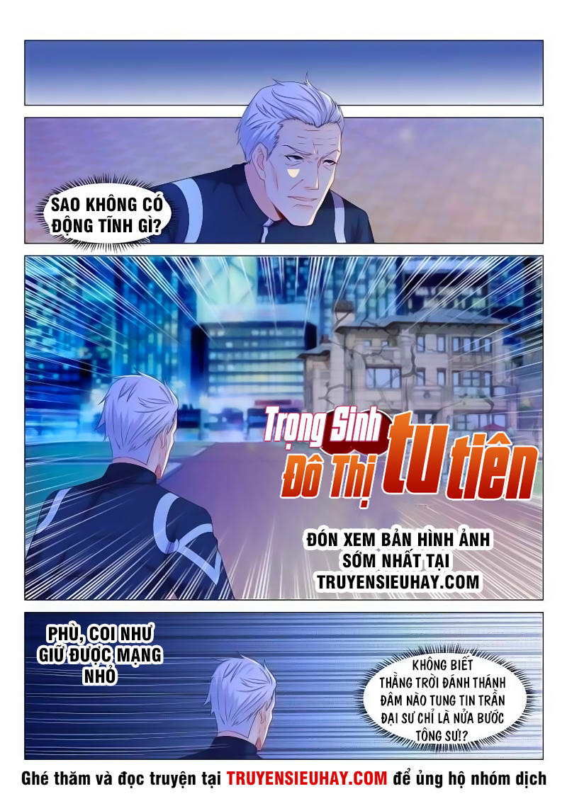 Trọng Sinh Đô Thị Tu Tiên Chap 157 - Next Chap 158