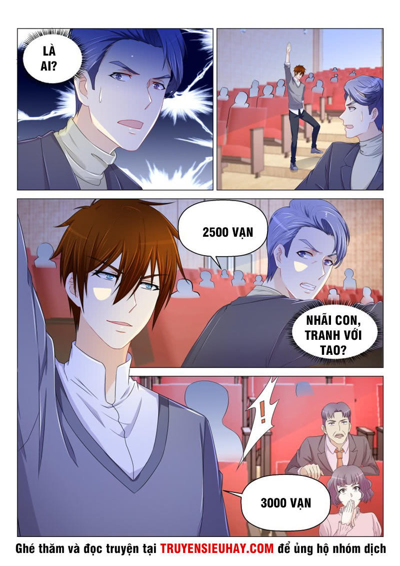 Trọng Sinh Đô Thị Tu Tiên Chap 158 - Next Chap 159