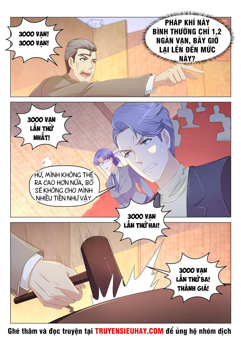 Trọng Sinh Đô Thị Tu Tiên Chap 158 - Next Chap 159