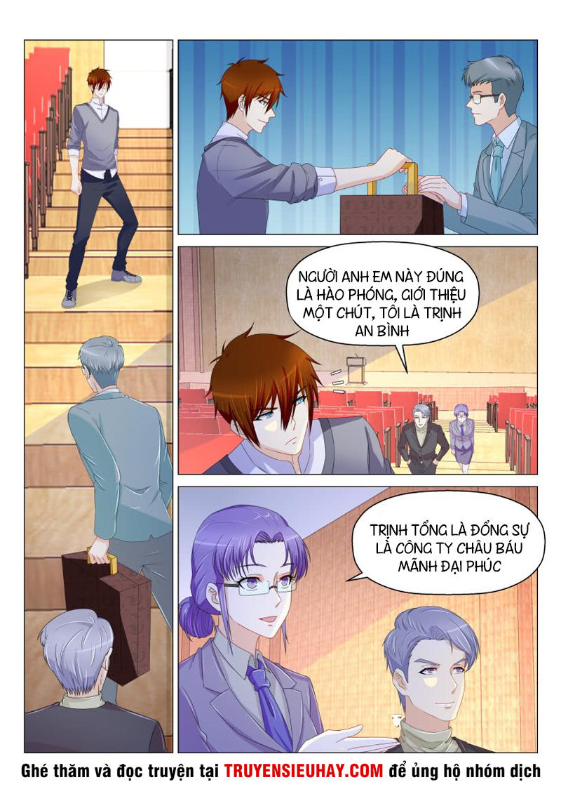 Trọng Sinh Đô Thị Tu Tiên Chap 158 - Next Chap 159