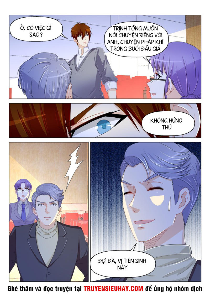 Trọng Sinh Đô Thị Tu Tiên Chap 158 - Next Chap 159