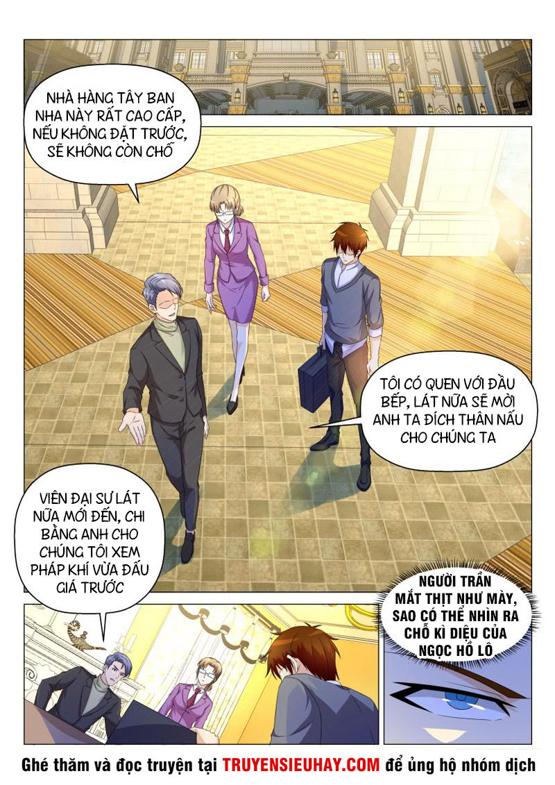 Trọng Sinh Đô Thị Tu Tiên Chap 158 - Next Chap 159