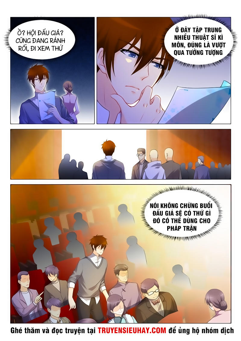 Trọng Sinh Đô Thị Tu Tiên Chap 158 - Next Chap 159