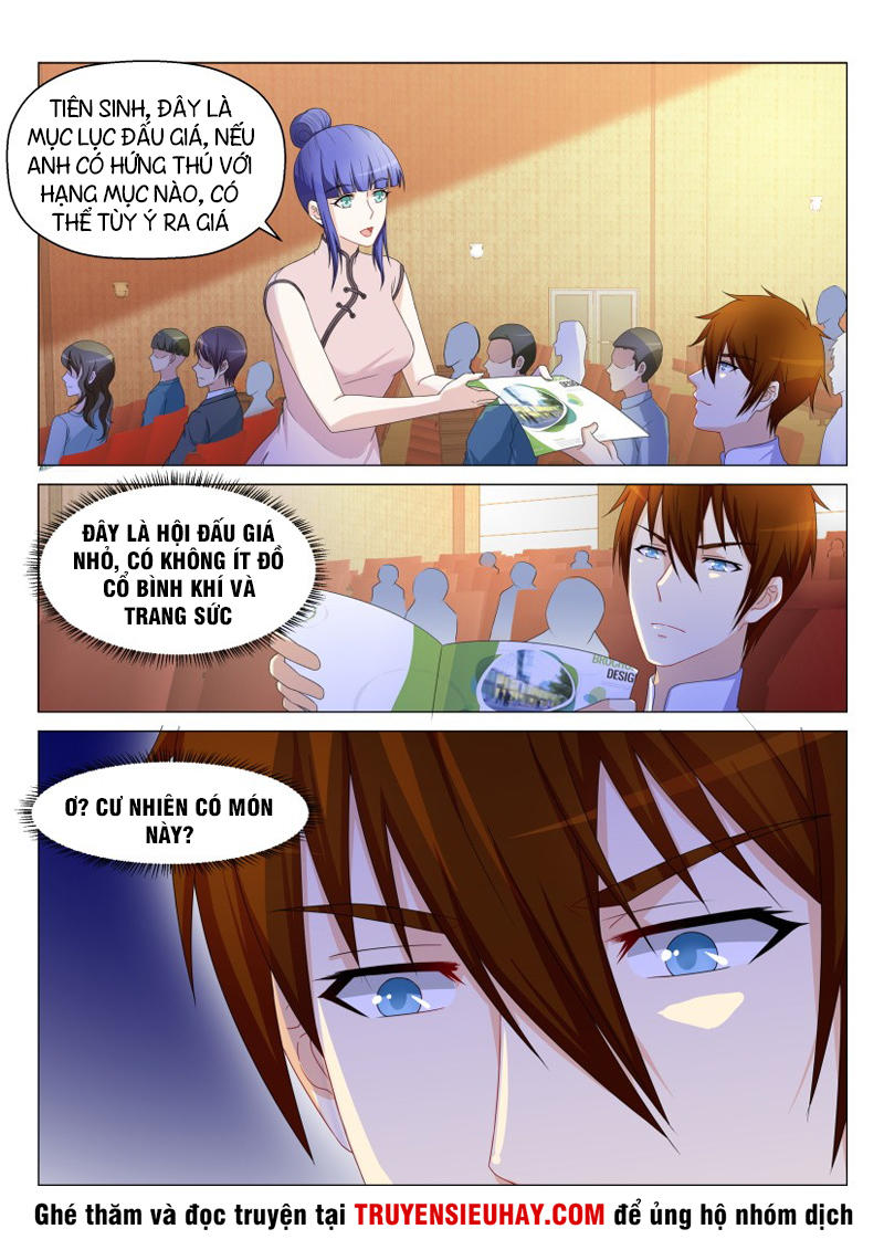 Trọng Sinh Đô Thị Tu Tiên Chap 158 - Next Chap 159