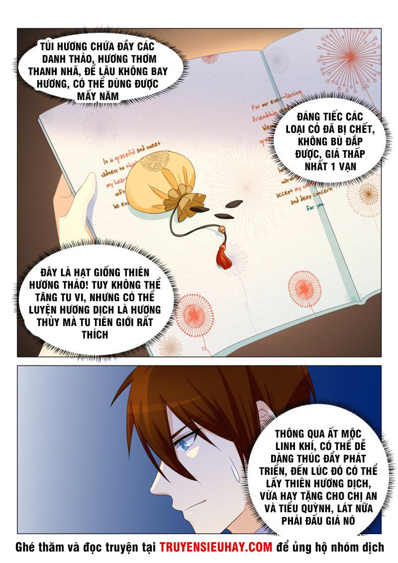 Trọng Sinh Đô Thị Tu Tiên Chap 158 - Next Chap 159