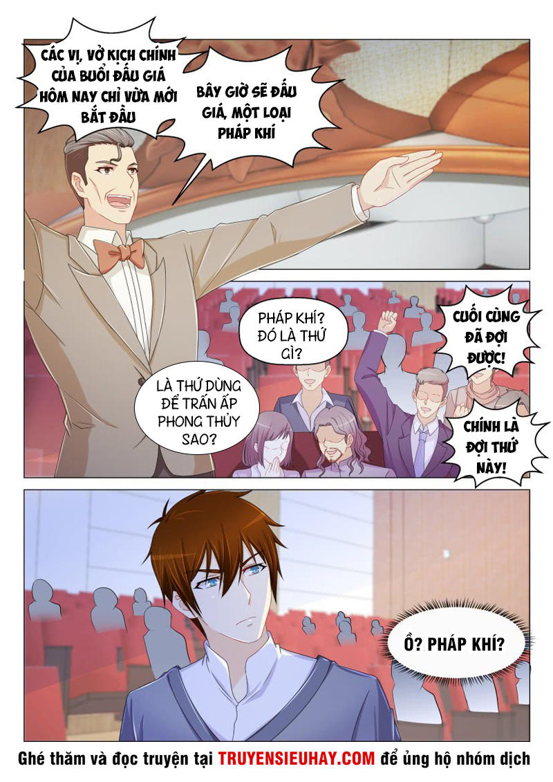Trọng Sinh Đô Thị Tu Tiên Chap 158 - Next Chap 159