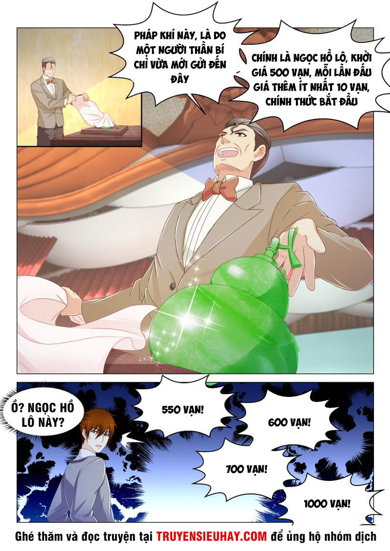 Trọng Sinh Đô Thị Tu Tiên Chap 158 - Next Chap 159