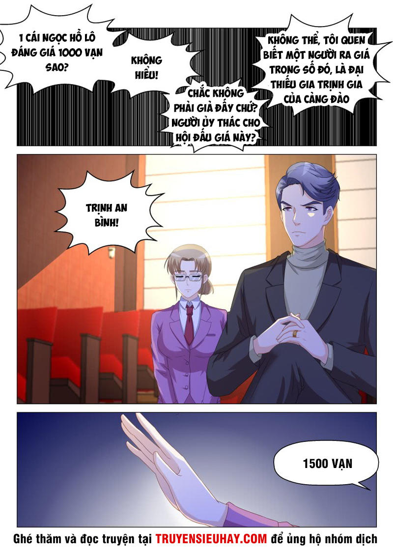 Trọng Sinh Đô Thị Tu Tiên Chap 158 - Next Chap 159