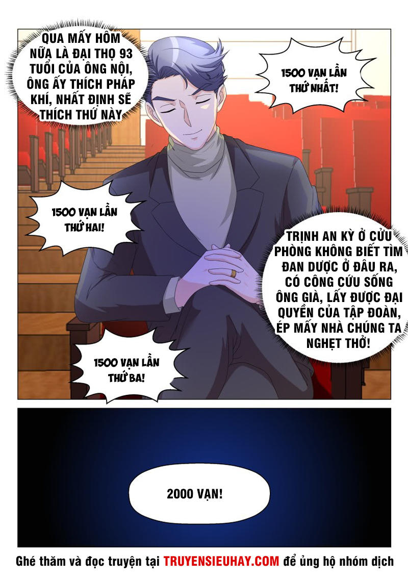 Trọng Sinh Đô Thị Tu Tiên Chap 158 - Next Chap 159