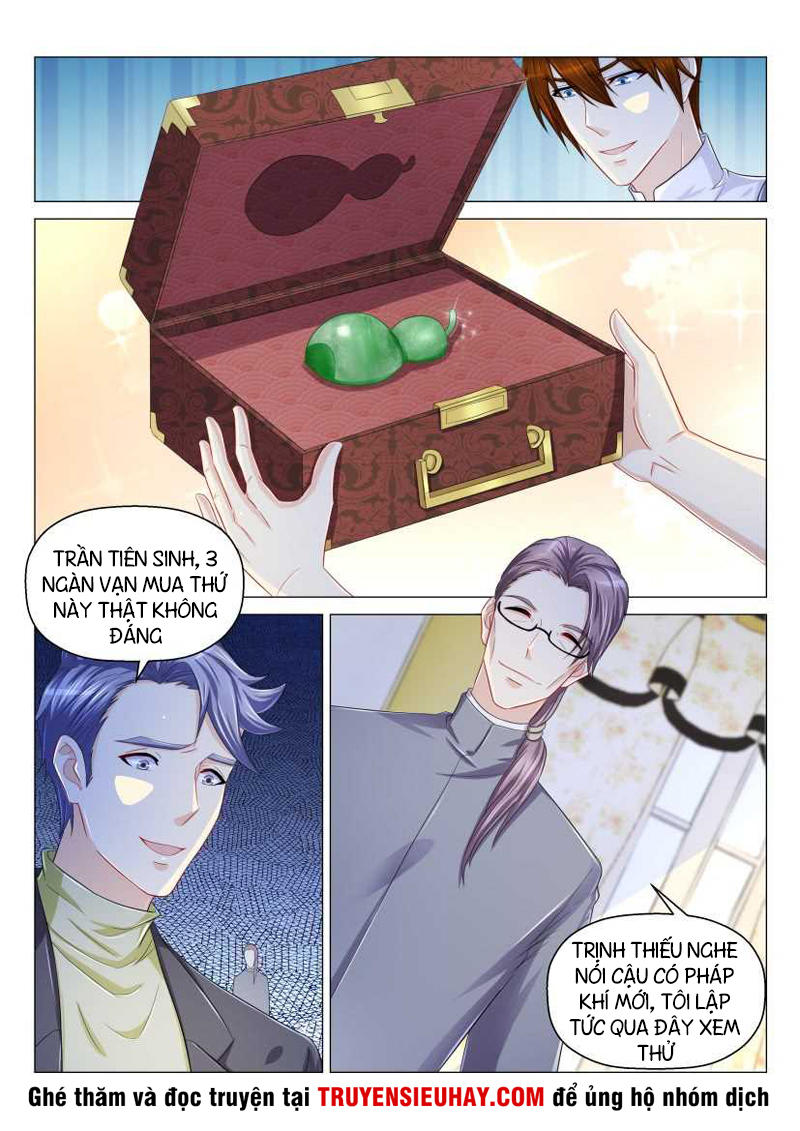 Trọng Sinh Đô Thị Tu Tiên Chap 159 - Next Chap 160