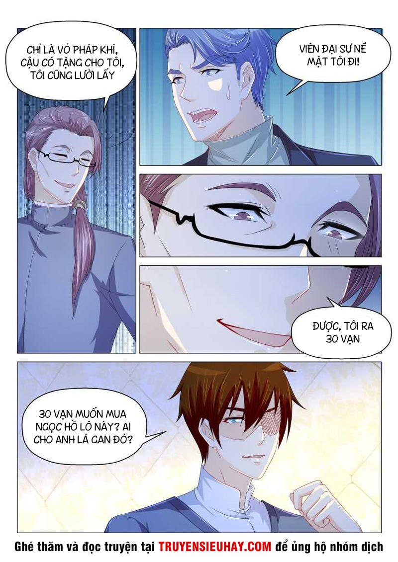 Trọng Sinh Đô Thị Tu Tiên Chap 159 - Next Chap 160