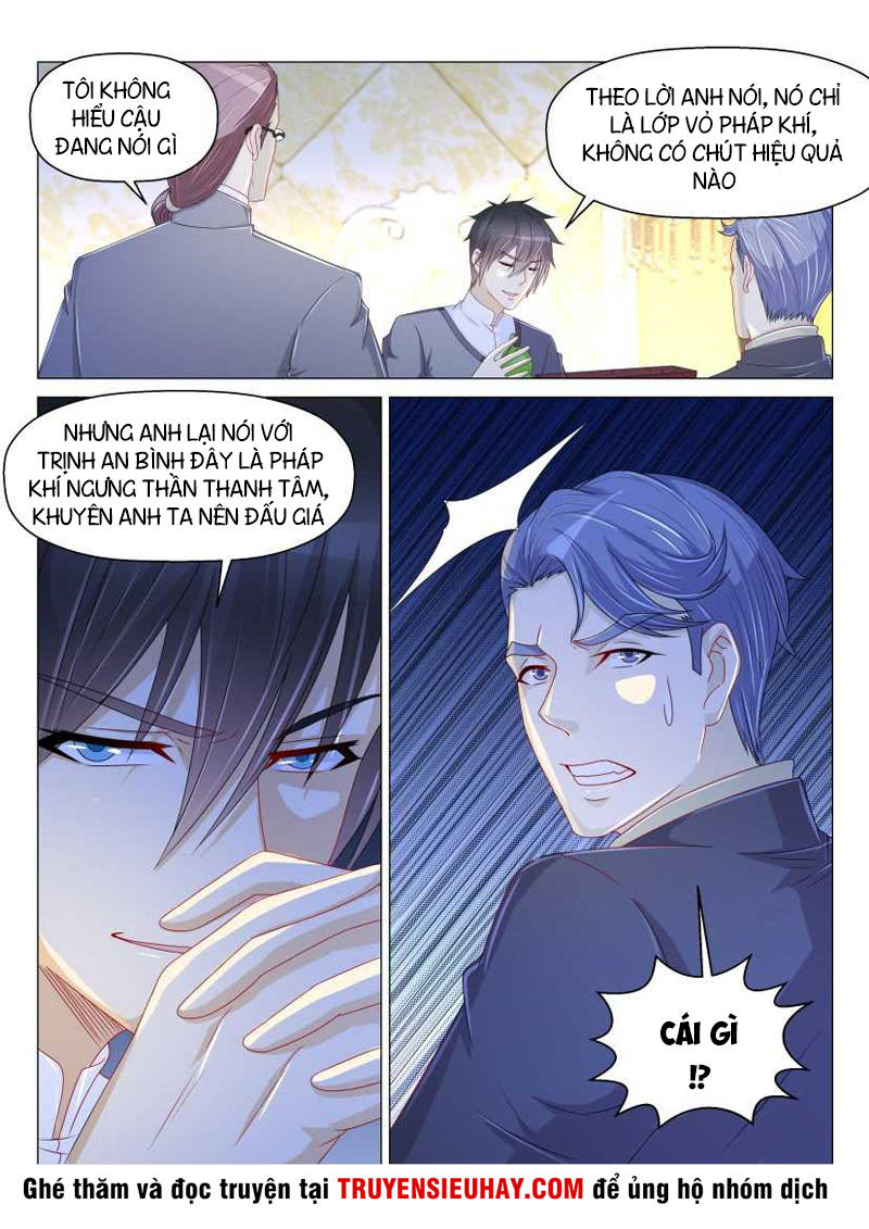 Trọng Sinh Đô Thị Tu Tiên Chap 159 - Next Chap 160
