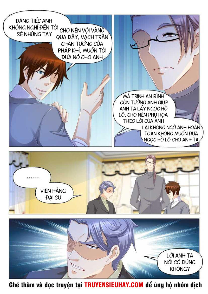 Trọng Sinh Đô Thị Tu Tiên Chap 159 - Next Chap 160