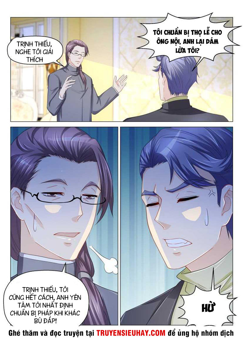 Trọng Sinh Đô Thị Tu Tiên Chap 159 - Next Chap 160