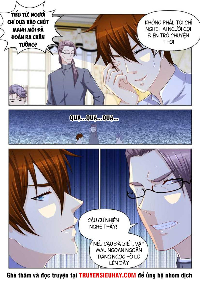 Trọng Sinh Đô Thị Tu Tiên Chap 159 - Next Chap 160