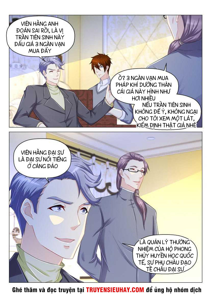 Trọng Sinh Đô Thị Tu Tiên Chap 159 - Next Chap 160