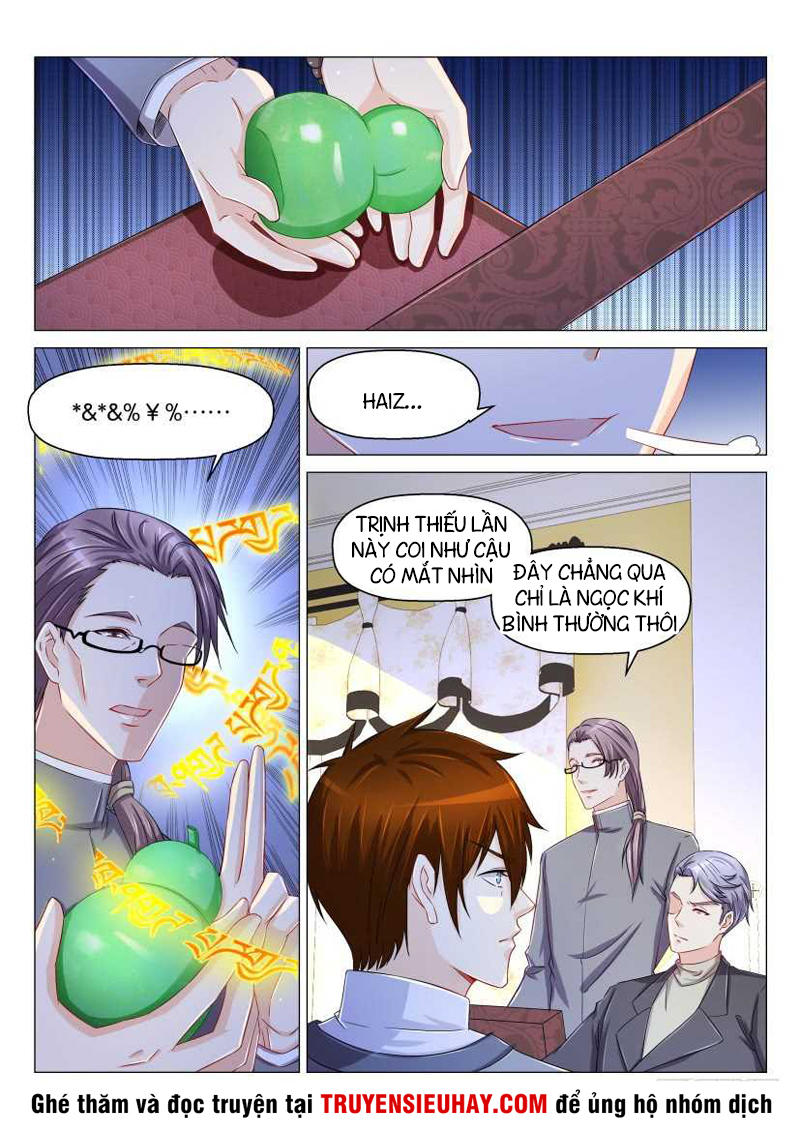 Trọng Sinh Đô Thị Tu Tiên Chap 159 - Next Chap 160