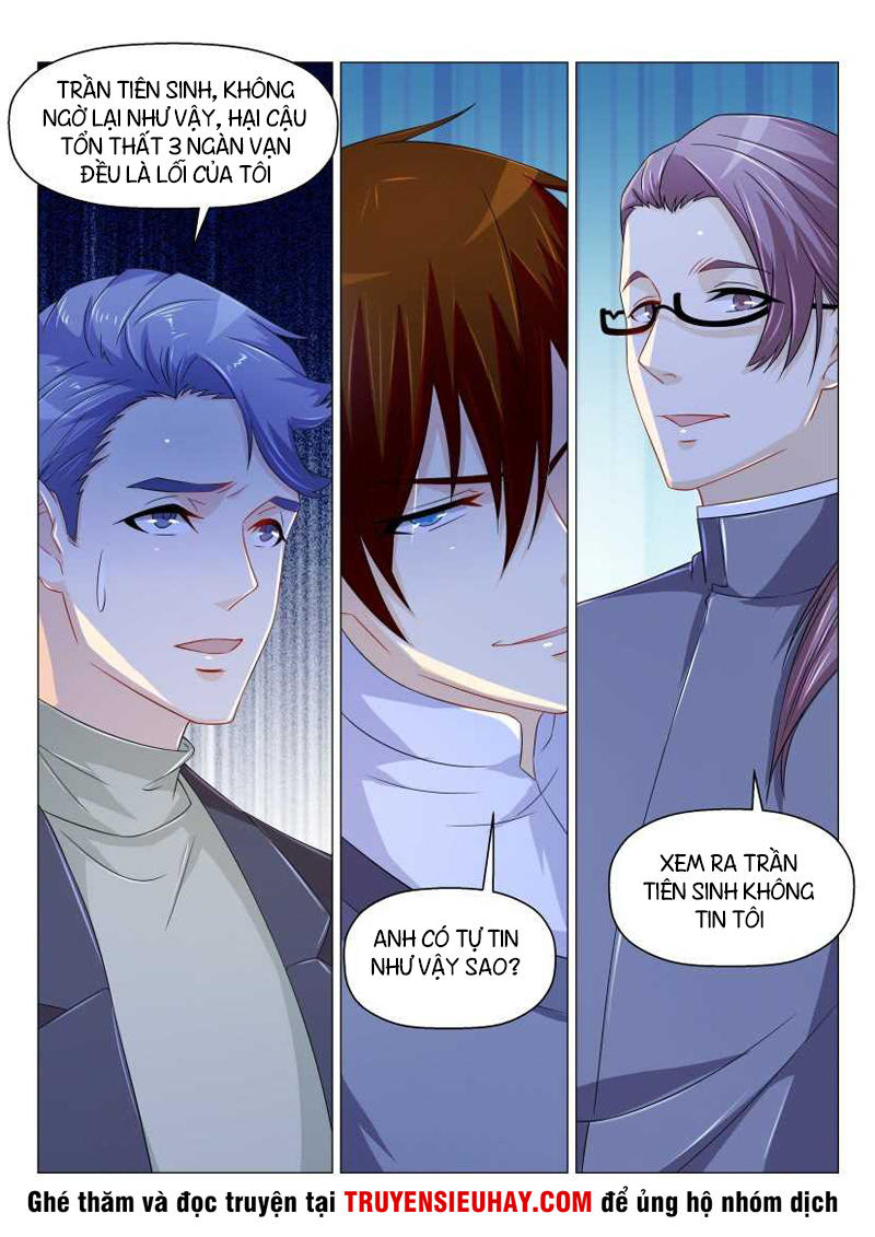 Trọng Sinh Đô Thị Tu Tiên Chap 159 - Next Chap 160