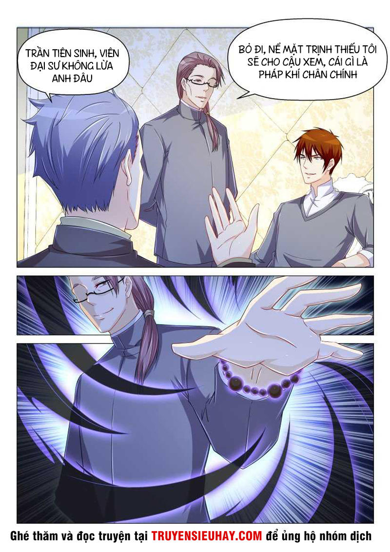 Trọng Sinh Đô Thị Tu Tiên Chap 159 - Next Chap 160