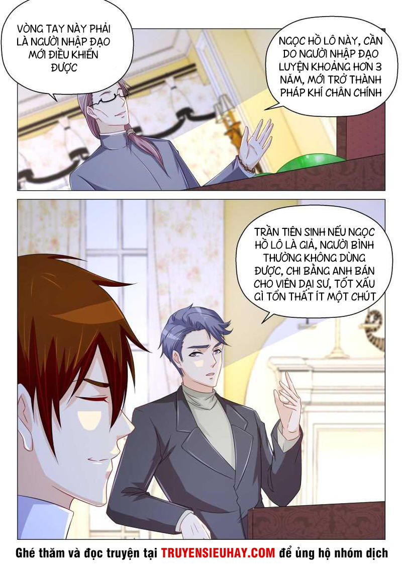 Trọng Sinh Đô Thị Tu Tiên Chap 159 - Next Chap 160