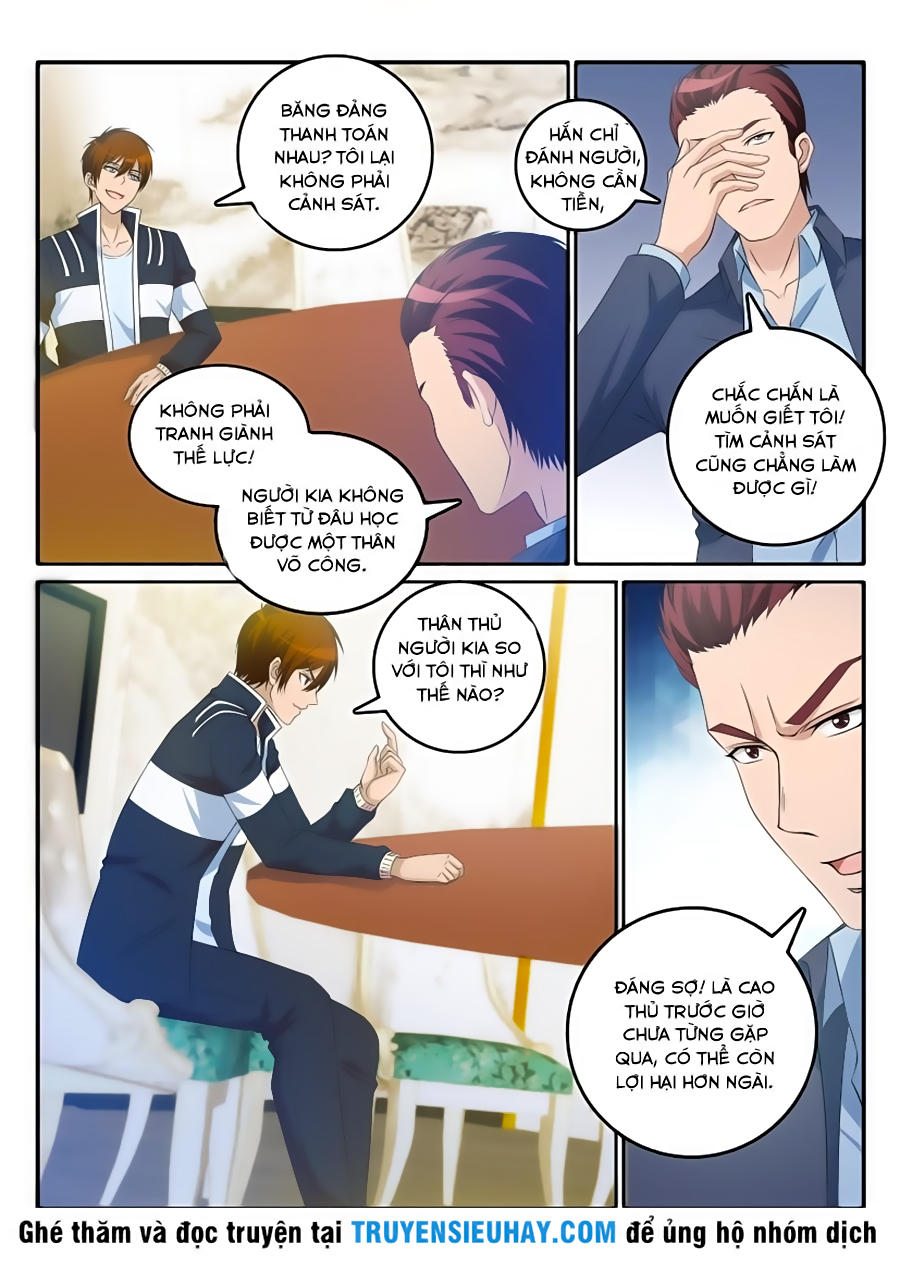 Trọng Sinh Đô Thị Tu Tiên Chap 16 - Next Chap 17