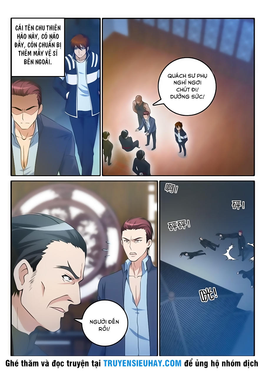 Trọng Sinh Đô Thị Tu Tiên Chap 16 - Next Chap 17