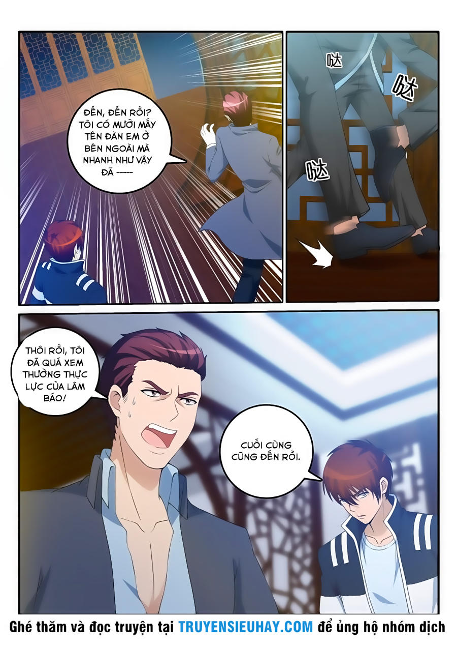 Trọng Sinh Đô Thị Tu Tiên Chap 16 - Next Chap 17