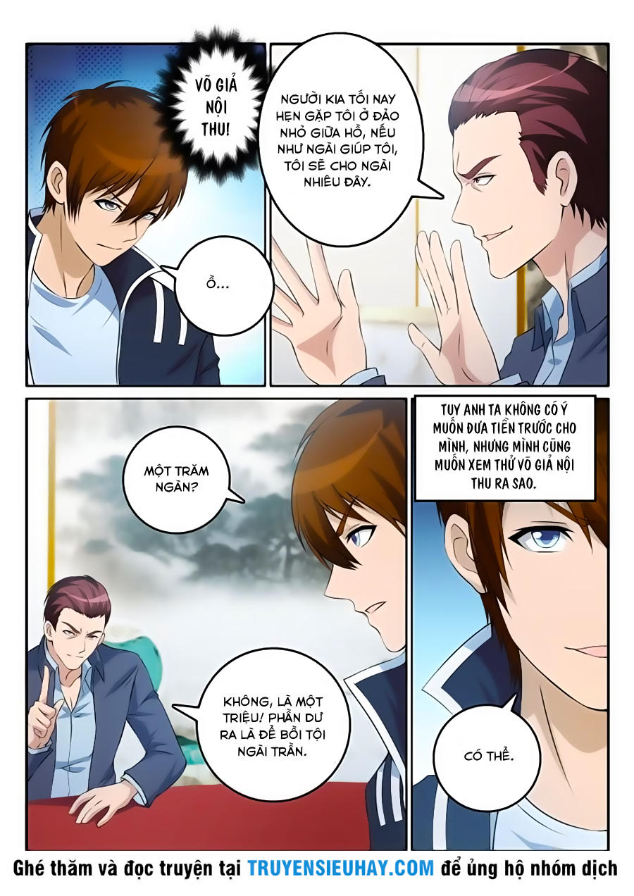 Trọng Sinh Đô Thị Tu Tiên Chap 16 - Next Chap 17