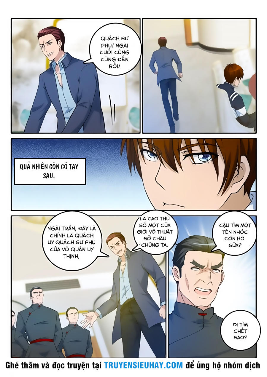Trọng Sinh Đô Thị Tu Tiên Chap 16 - Next Chap 17