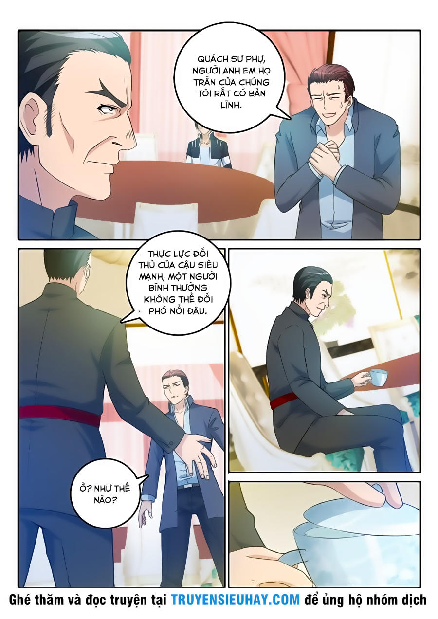 Trọng Sinh Đô Thị Tu Tiên Chap 16 - Next Chap 17