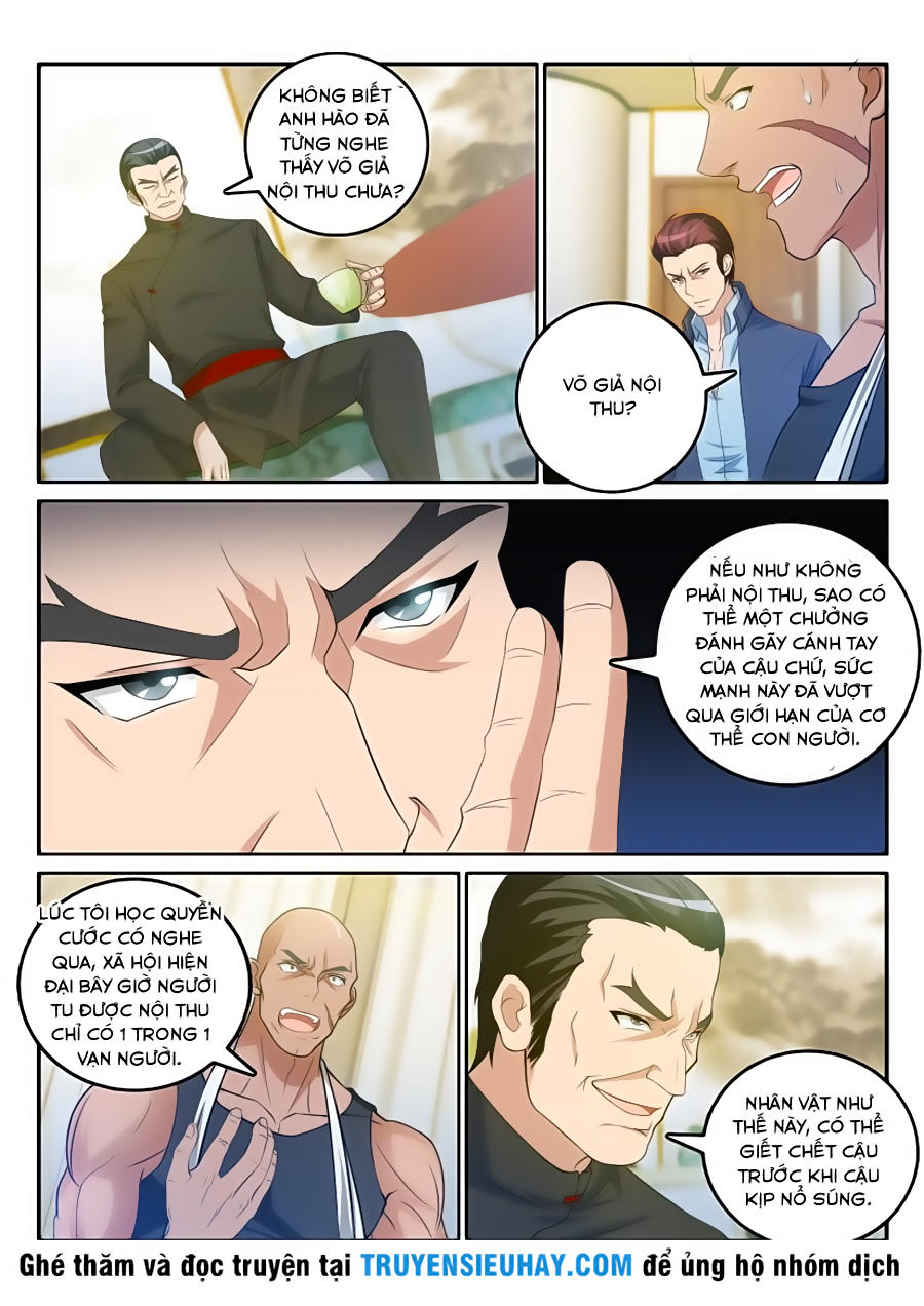 Trọng Sinh Đô Thị Tu Tiên Chap 16 - Next Chap 17