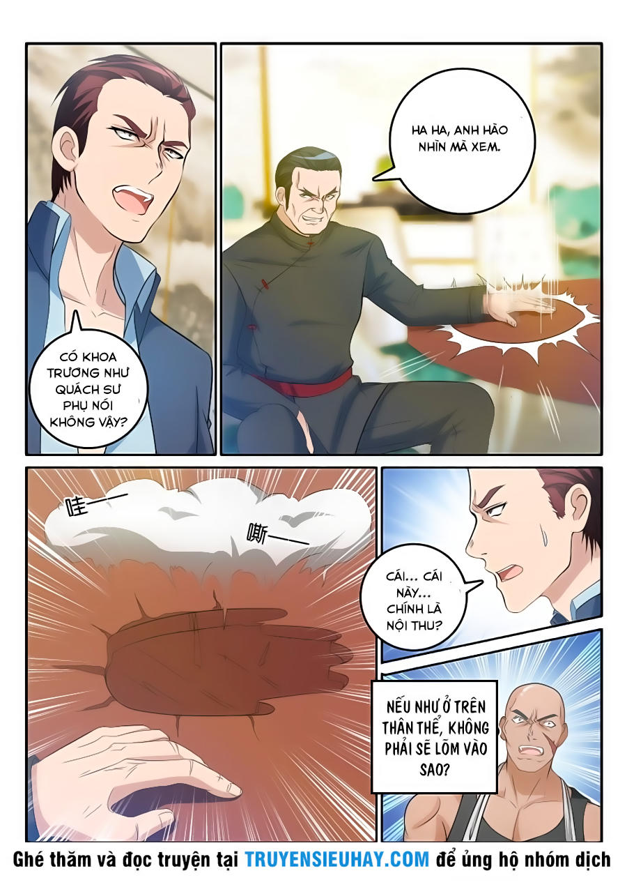 Trọng Sinh Đô Thị Tu Tiên Chap 16 - Next Chap 17