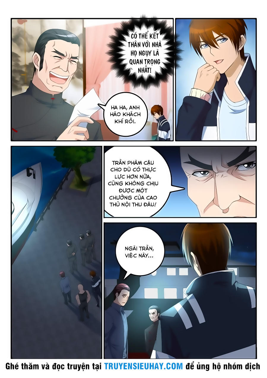 Trọng Sinh Đô Thị Tu Tiên Chap 16 - Next Chap 17
