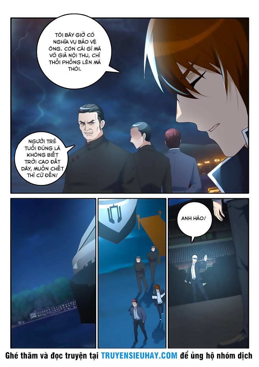 Trọng Sinh Đô Thị Tu Tiên Chap 16 - Next Chap 17