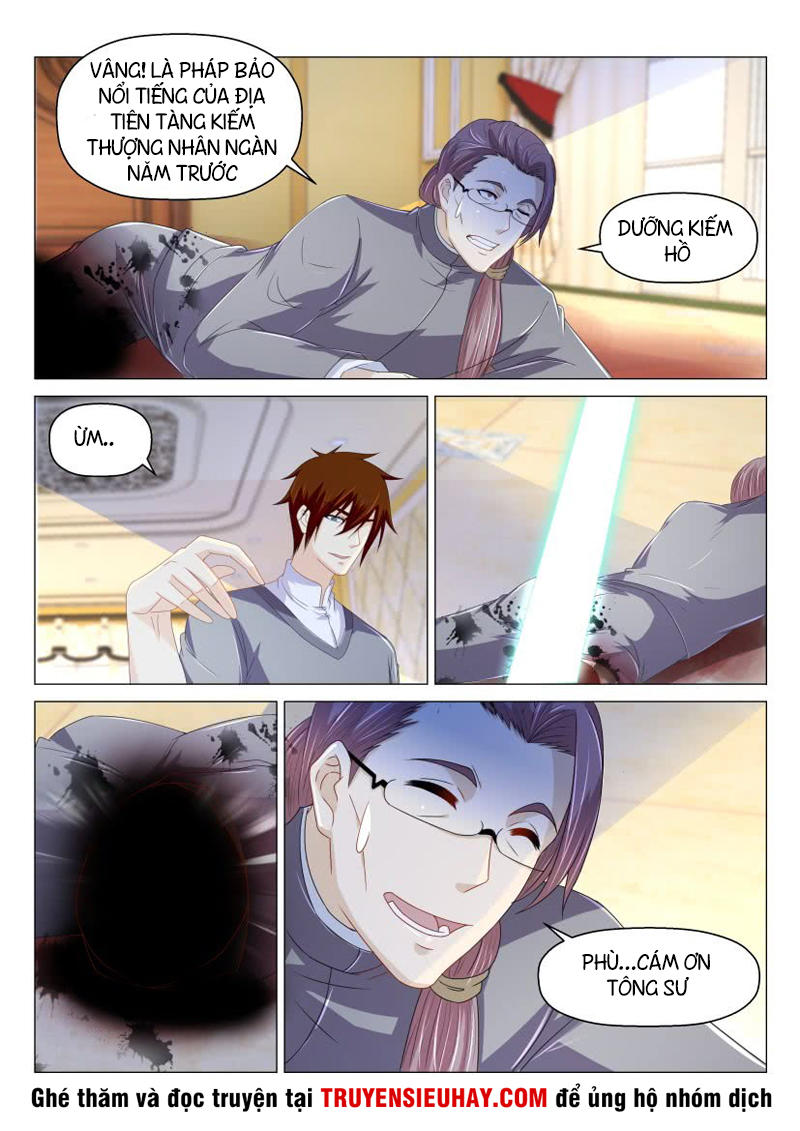Trọng Sinh Đô Thị Tu Tiên Chap 160 - Next Chap 161