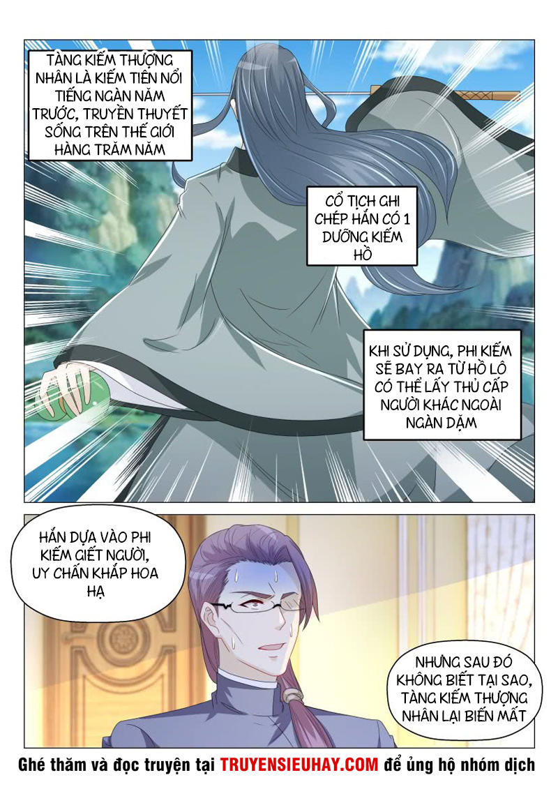 Trọng Sinh Đô Thị Tu Tiên Chap 160 - Next Chap 161