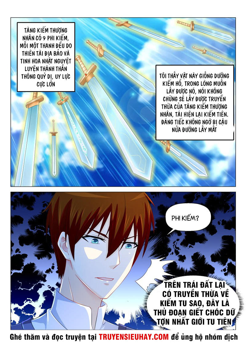 Trọng Sinh Đô Thị Tu Tiên Chap 160 - Next Chap 161