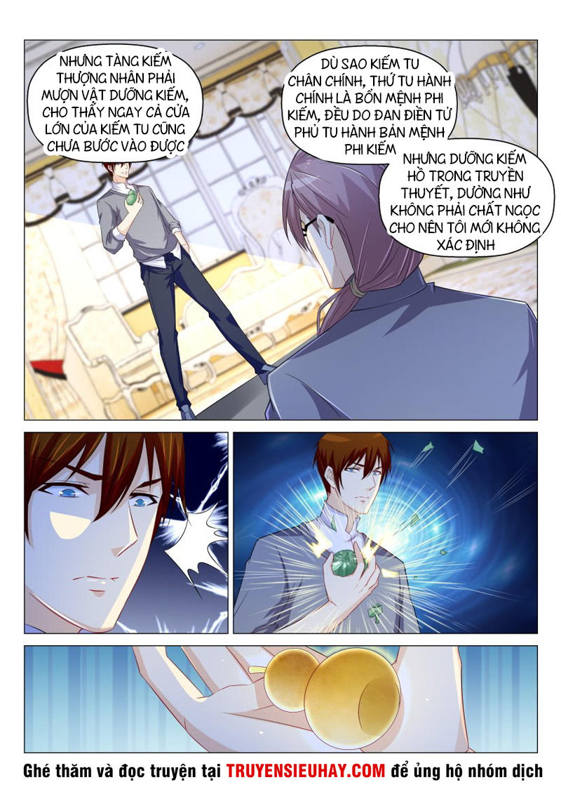 Trọng Sinh Đô Thị Tu Tiên Chap 160 - Next Chap 161
