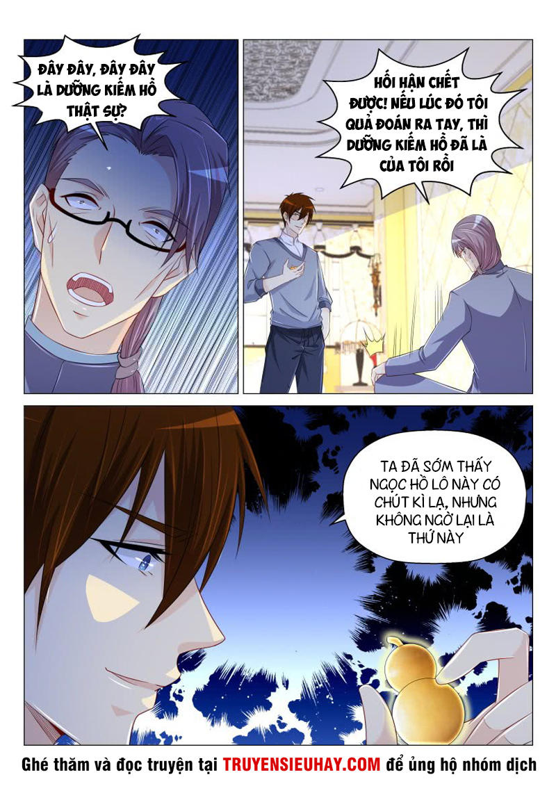 Trọng Sinh Đô Thị Tu Tiên Chap 160 - Next Chap 161