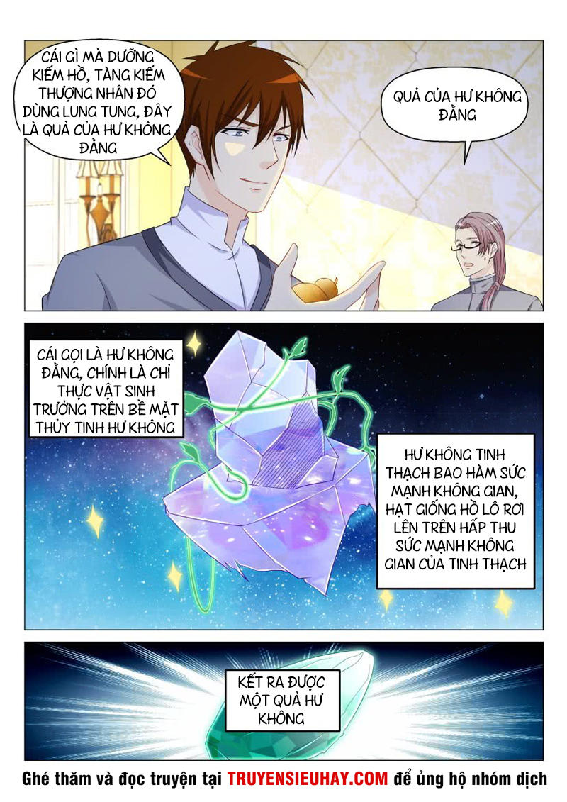 Trọng Sinh Đô Thị Tu Tiên Chap 160 - Next Chap 161