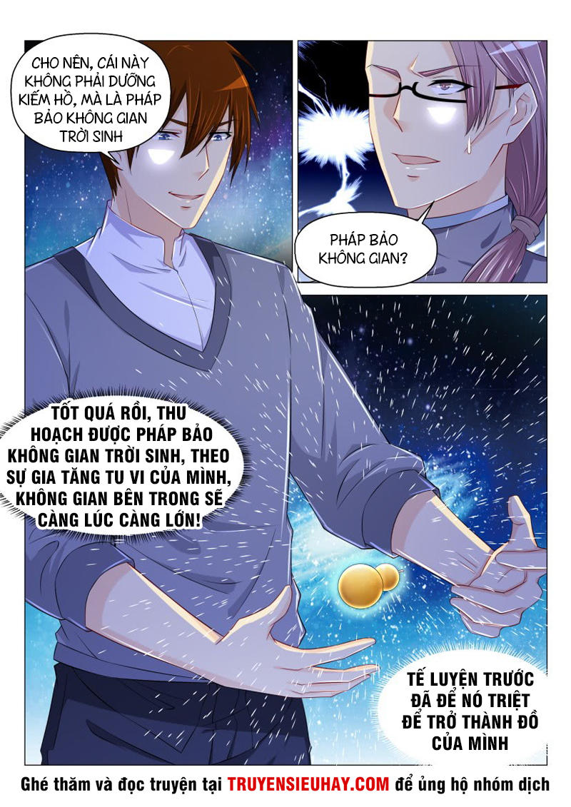 Trọng Sinh Đô Thị Tu Tiên Chap 160 - Next Chap 161