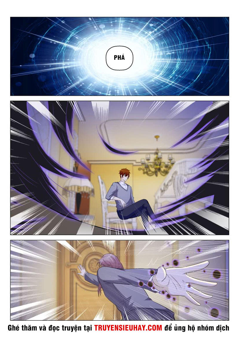 Trọng Sinh Đô Thị Tu Tiên Chap 160 - Next Chap 161